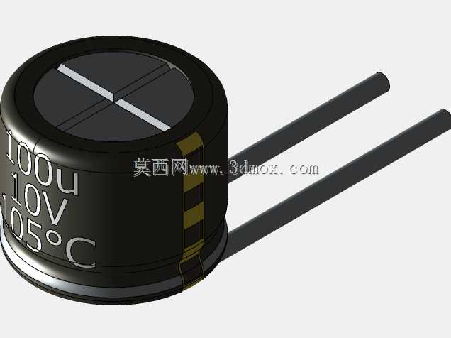 铝电解电容器
