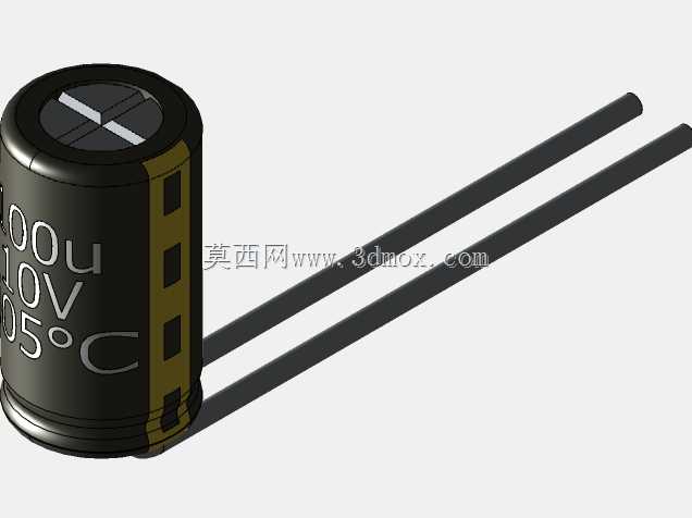 铝电解电容器