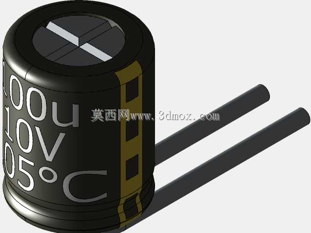 铝电解电容器