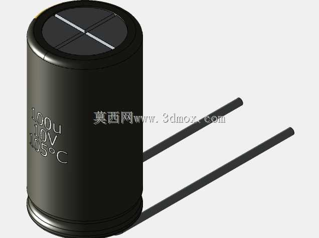 铝电解电容器