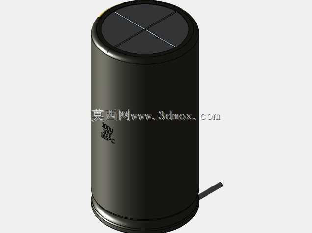 铝电解电容器