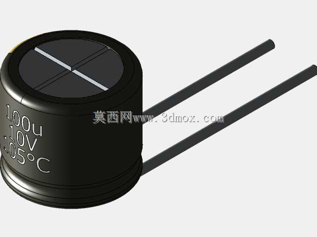铝电解电容器