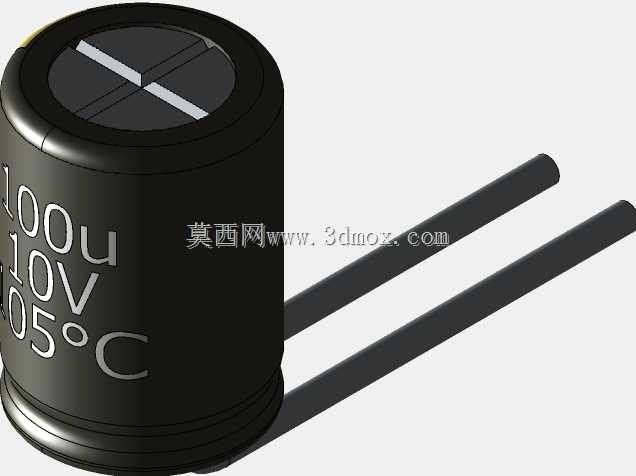 铝电解电容器