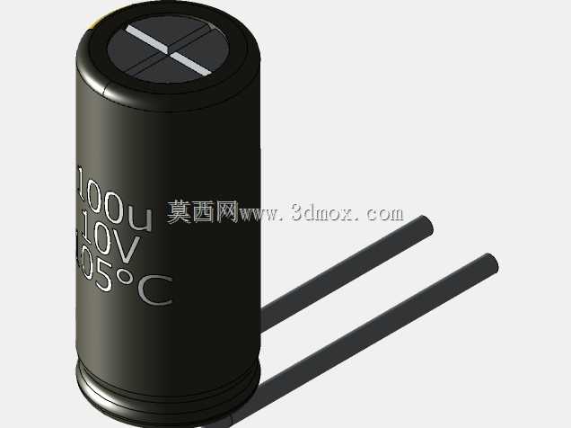 铝电解电容器