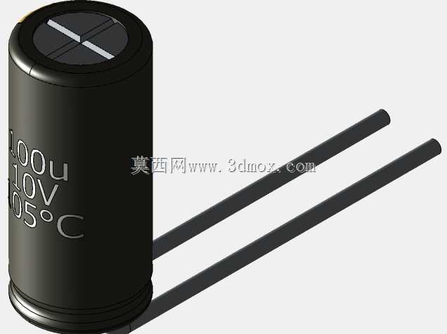 铝电解电容器