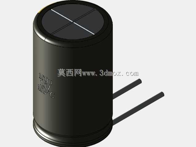 铝电解电容器