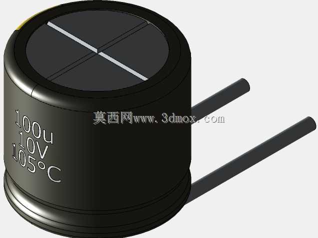 铝电解电容器