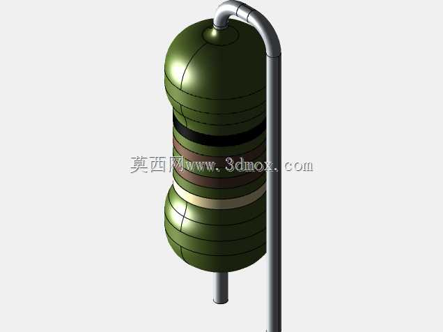 THT电阻器1/4至5瓦(垂直)
