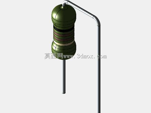 THT电阻器1/4至5瓦(垂直)