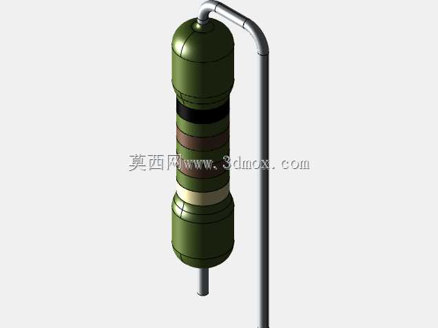 THT电阻器1/4至5瓦(垂直)