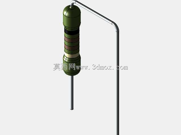 THT电阻器1/4至5瓦(垂直)