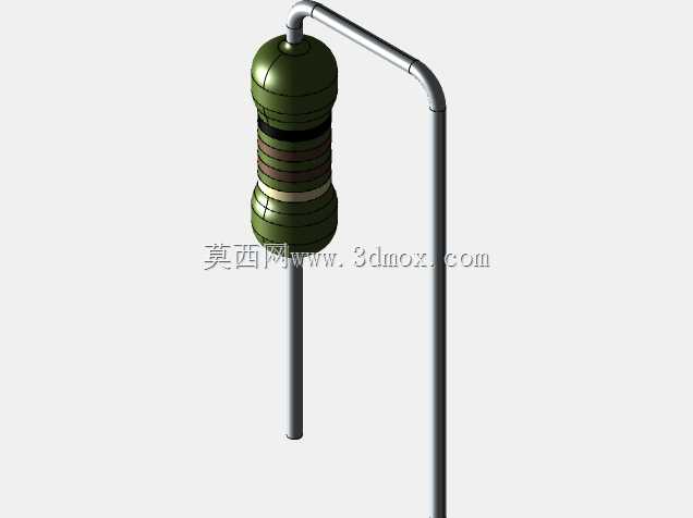 THT电阻器1/4至5瓦(垂直)