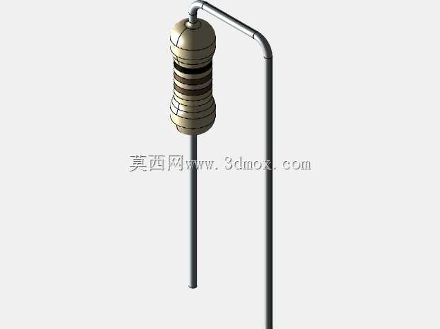 THT电阻器1/4至5瓦(垂直)