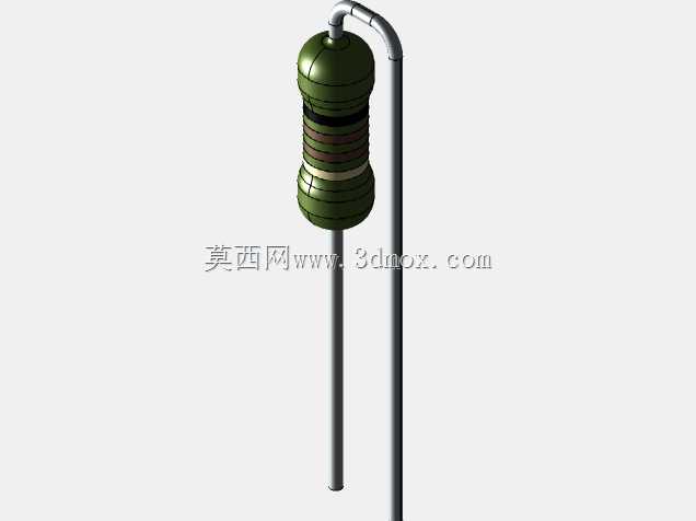 THT电阻器1/4至5瓦(垂直)