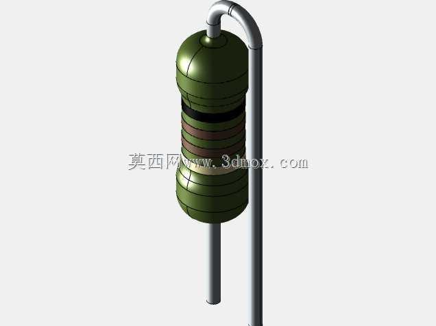 THT电阻器1/4至5瓦(垂直)