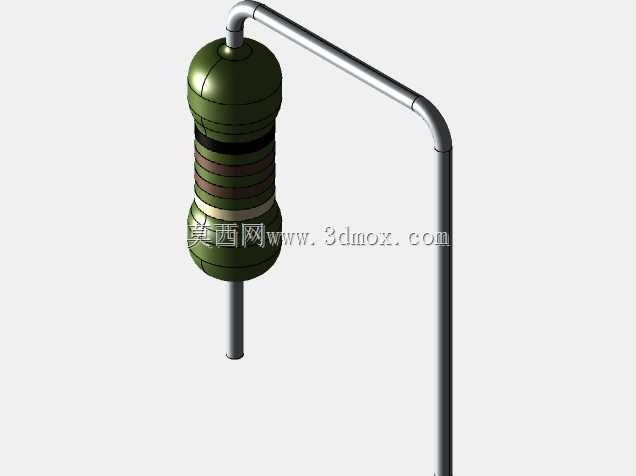 THT电阻器1/4至5瓦(垂直)