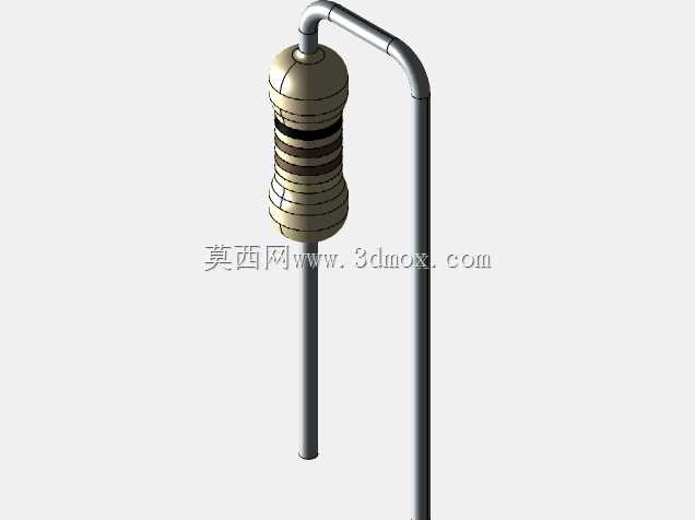 THT电阻器1/4至5瓦(垂直)