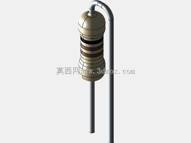 THT电阻器1/4至5瓦(垂直)