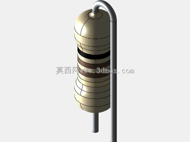 THT电阻器1/4至5瓦(垂直)