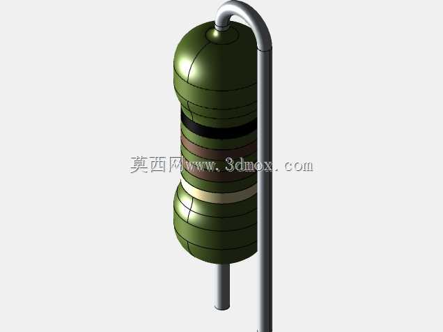 THT电阻器1/4至5瓦(垂直)