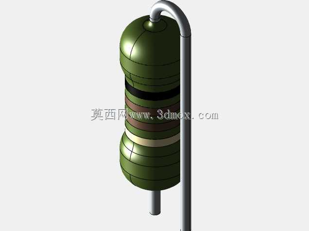 THT电阻器1/4至5瓦(垂直)