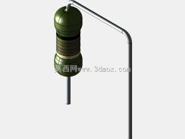 THT电阻器1/4至5瓦(垂直)