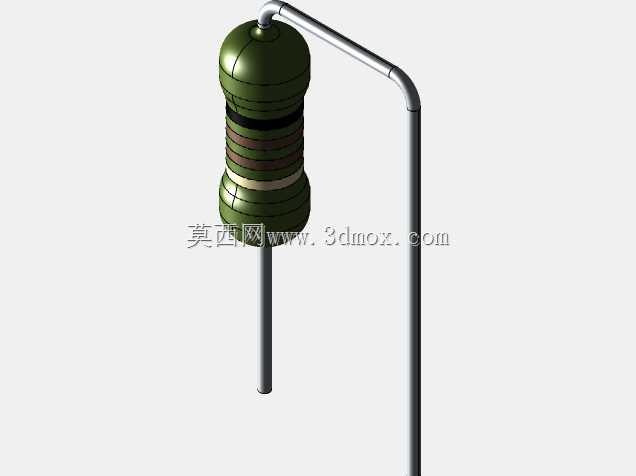 THT电阻器1/4至5瓦(垂直)
