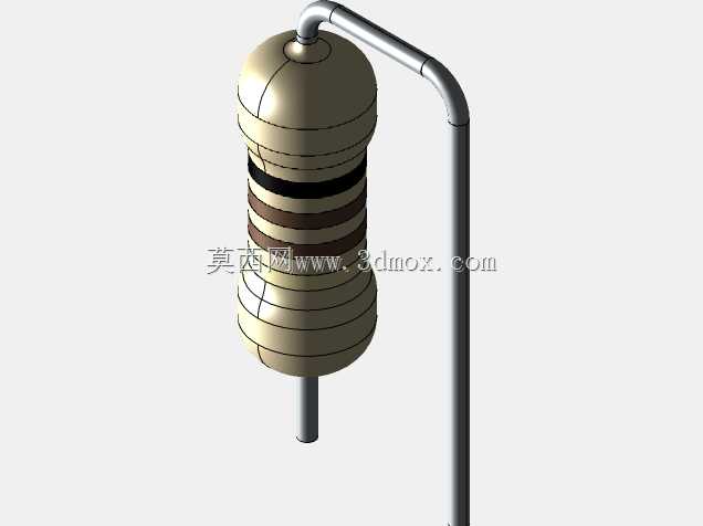 THT电阻器1/4至5瓦(垂直)