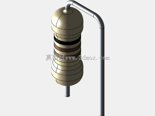 THT电阻器1/4至5瓦(垂直)