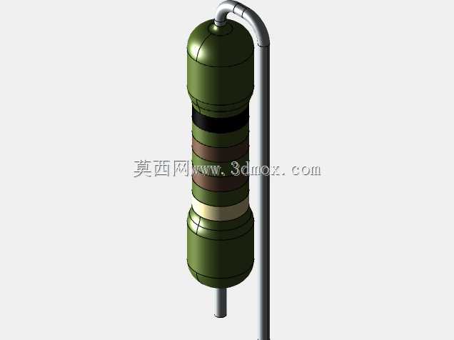 THT电阻器1/4至5瓦(垂直)