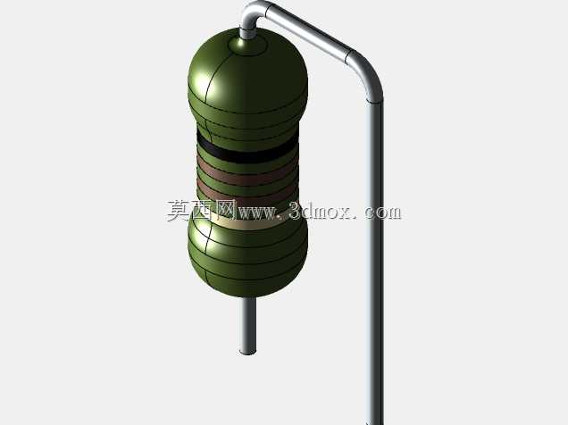 THT电阻器1/4至5瓦(垂直)