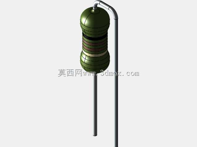 THT电阻器1/4至5瓦(垂直)