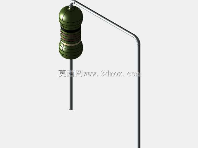 THT电阻器1/4至5瓦(垂直)