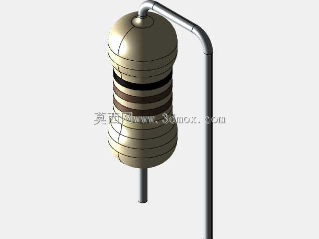 THT电阻器1/4至5瓦(垂直)