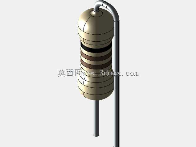 THT电阻器1/4至5瓦(垂直)