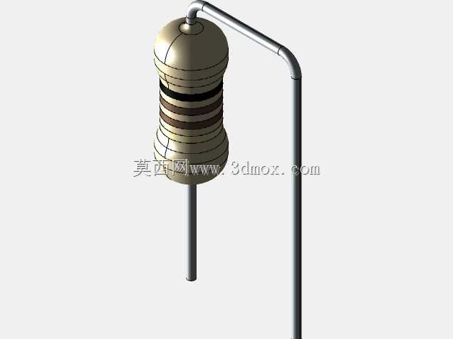 THT电阻器1/4至5瓦(垂直)
