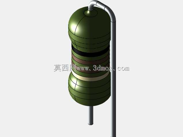 THT电阻器1/4至5瓦(垂直)