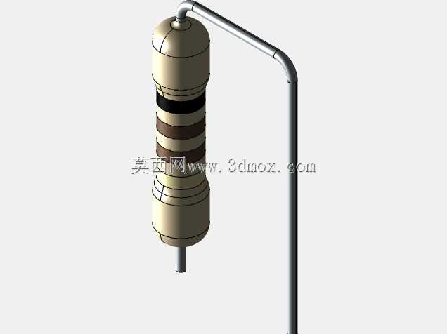 THT电阻器1/4至5瓦(垂直)