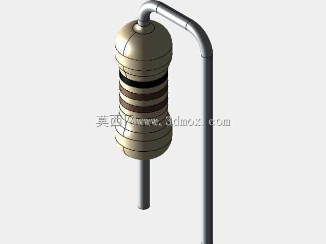 THT电阻器1/4至5瓦(垂直)