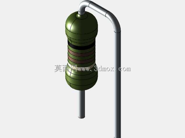 THT电阻器1/4至5瓦(垂直)