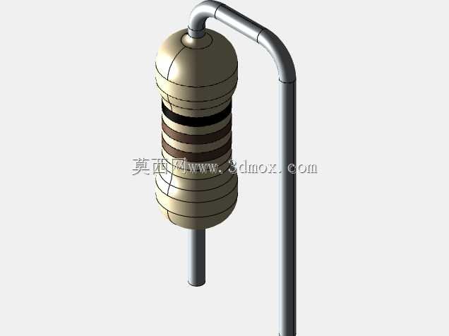 THT电阻器1/4至5瓦(垂直)