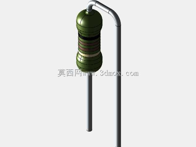 THT电阻器1/4至5瓦(垂直)