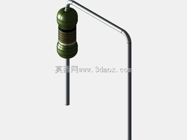 THT电阻器1/4至5瓦(垂直)