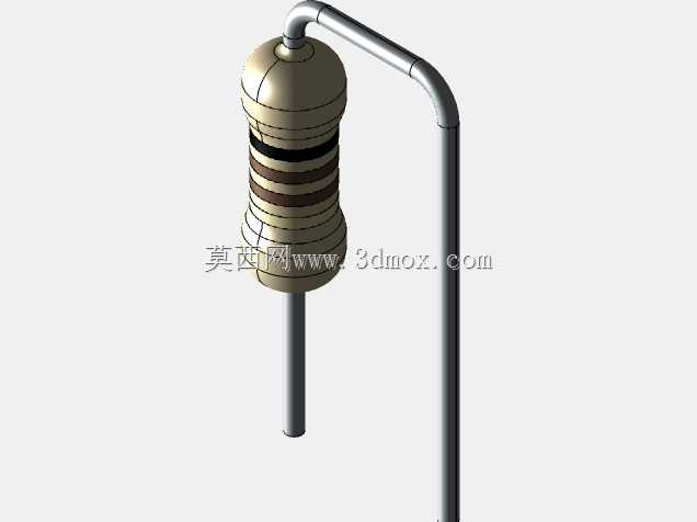 THT电阻器1/4至5瓦(垂直)