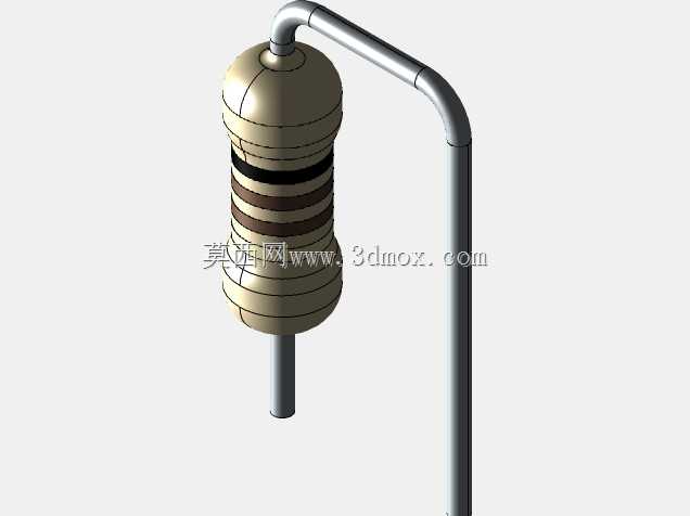 THT电阻器1/4至5瓦(垂直)