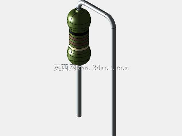 THT电阻器1/4至5瓦(垂直)