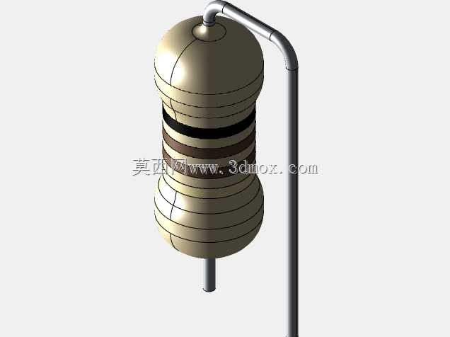 THT电阻器1/4至5瓦(垂直)