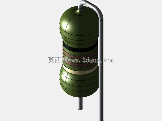 THT电阻器1/4至5瓦(垂直)