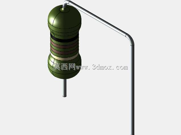 THT电阻器1/4至5瓦(垂直)