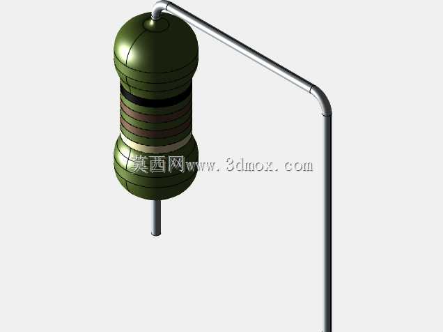 THT电阻器1/4至5瓦(垂直)